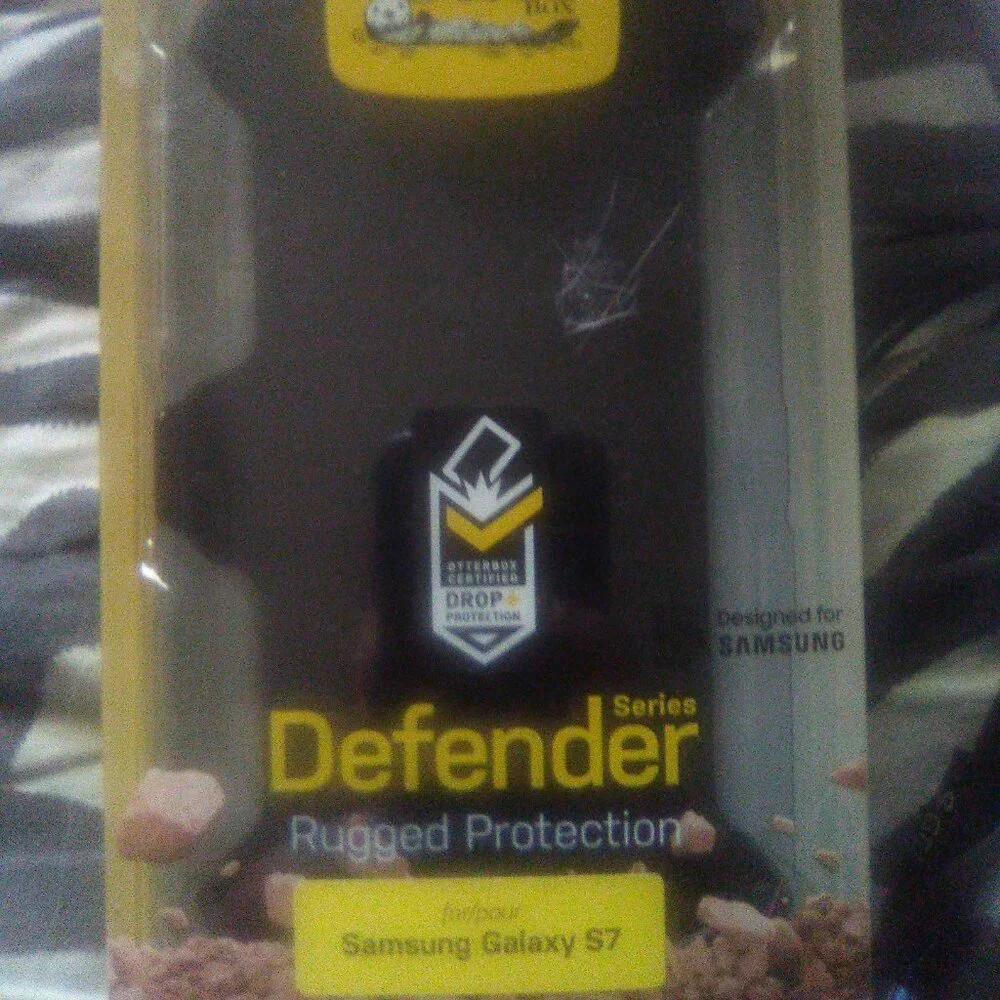 Samsung Galaxy S7 Outter Box: CLIP ONLY